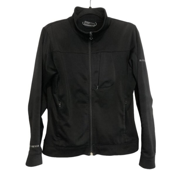 Karbon Soft Shell Fleece Lined Jacket Baselayer, size M - Picture 1 of 11